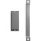Ekena Millwork 11" Pull Handle & 6" Flush Pull for 1 3/8" Doors, Flint Gray GB6001PP3116FG - alternate 5
